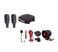 AMSLSIU Système d'alarme de Voiture Porte à Distance Serrure Centrale d'entrée sans clé Camion sécurité Automobile Ensemble de Verrouillage électronique Anti-Perte