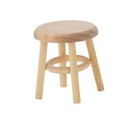 AMSLSIU Tabouret Miniature élégant pour la décoration de Maison de poupée, Accessoire idéal pour des scènes Vie créatives dans Une Maison poupée. Modèles Uniques, Accessoires Cuisine pour