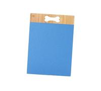 AMSLSIU Tapis à griffer Durable pour Grands Chiens, idéal pour l'entretien des Griffes. Méthode Efficace et Peu stressante, Portable et Facile à Transporter et Ce Tapis griffer est adapté