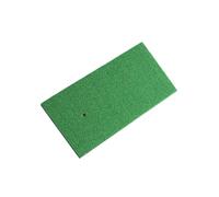 AMSLSIU Tapis de Frappe de Golf, Tapis d'entraînement idéal pour améliorer Ses compétences en intérieur et en extérieur, Facile à Installer, Amusant pour Toute la Famille,