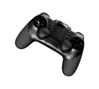 AMSLSIU Téléphone manette de jeu Console réglable jeu sans fil contrôleur multi-bouton ordinateur manette 360 degrés fournitures de fête