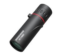 AMSLSIU Télescope monoculaire compact 2000x24, léger et facile à transporter, idéal pour les événements de plein air et le tourisme. Tube unique compact 2000x24.