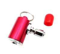 AMSLSIU Tuyau de Type DIN QD pour Gilet stabilisateur de plongée, Compatible avec Les Embouts gonflage plongée sous-Marine et Snorkeling. Adaptateur Valve