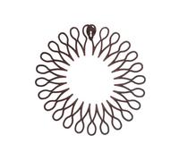 AMSLSIU U-Part Perruque Peigne Clip Perruques Accessoires Extension De Cheveux Peignes Résistant À L'usure Correspondant À La Mode Styling Accessoire, Trou de café