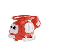 AMSLSIU Un Incroyable Jouet Volant pour Enfants : Un hélicoptère Transformable ! Découverte et Aventure Vous Attendent à Chaque décollage, même dans Une