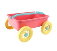 AMSLSIU Véhicule Jouet d'extérieur Durable Que Les Enfants adoreront Utiliser Lors des Sorties à la Plage en été. Ce Chariot est Un Jouet de Plage idéal pour Les Jeux d'imitation en Plein air.