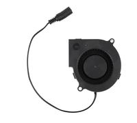 AMSLSIU Ventilateur de BBQ extérieur 7530 75x75x30mm 2500R ventilateurs à régulation de vitesse Portable pique-nique Barbecue outil grilles à oeufs cuisinière cuisson