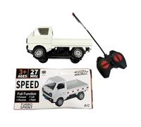 AMSLSIU Vivez des Sensations Fortes à Grande Vitesse avec ce Camion télécommandé Tout-Terrain à l'échelle 1/16 ! Idéal pour Les Enfants. Ce Jouet de Loisirs est Parfait pour Les Enfants.