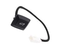 AMSLSIU Voitures universelles Mini hayon interrupteur électrique bouton d'ajustement élevé lumière LED commutateurs de porte large Application ouverture de voiture