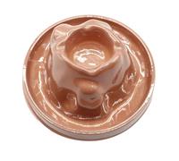 AMSLSIU Volcans en éruption - Jouet en Coquillage - Modèle Scientifique créatif encourageant l'exploration de la Chimie - Expériences avec des Coquillages