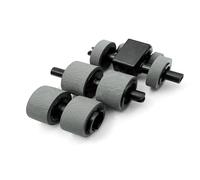 AMSOAN Kit rouleau de ramassage papier pour Brother ADS-3100 ADS-3300W ADS-4100 ADS-4300 ADS-4500W ADS-4700