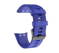 AMSOH 18mm 20mm Doux Silicone Smart Watch Bande Pour Garmin Forerunner 45 Montre Sport Bracelet Pour Garmin Forerunner 45S Smart Watch, 18mm Forerunner 45S, Agate