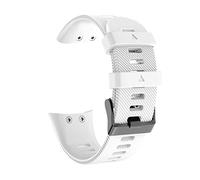 AMSOH 18mm 20mm Doux Silicone Smart Watch Bande Pour Garmin Forerunner 45 Montre Sport Bracelet Pour Garmin Forerunner 45S Smart Watch, 18mm Forerunner 45S, Agate