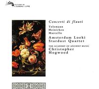 Amst.Loeki Qu. - Concerti di Flauti [Import]
