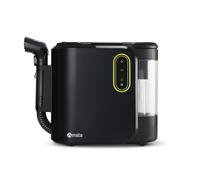 Amsta AMVCO4SW, Nettoyeur détacheur à Eau, Injection et Aspiration, Eau Chaude ou Froide, 450W, Réservoir Eau Propre (1.6L), Réservoir Eau Sale (1.4L), 78dB, Noir