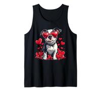 Amstaff Lunettes en forme de cœur pour la Saint-Valentin Débardeur