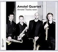 Amstel Tracks Now Quatuor de Saxophones. [Import]