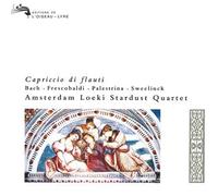 Amsterd.Loeki Stard.Quart. – Capriccio di Flauti – Import