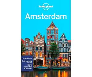 Amsterdam 13ed -anglais-