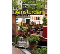 Amsterdam 14ed -anglais- - Lonely planet eng - Lonely Planet - broché - Guide