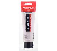 Amsterdam 17098212 ACRY.Peinture Perle Viole, Acrylique, Violet nacré, 28 ml (4er Pack), Set de 120 Pièces