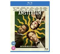 Amsterdam – Blu-ray – 2022 – Region Free
