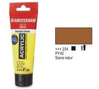 Peinture acrylique - ROYAL TALENS - AMSTERDAM ACR 120ML - Terre de Sienne - 120ml - Mixte