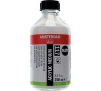 Amsterdam Acryl Medium Matt 117 Flasche 250 ml (24173117)