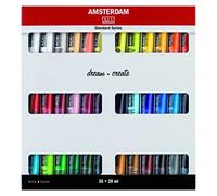 Amsterdam Acryl Standaard 36 x tube 20 ml
