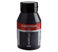 Amsterdam ACRYLIC COLOR 1000ML OXIDE BLACK