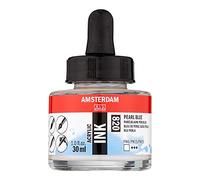 Amsterdam Acrylic Ink Bottle 30 ml Bleu de perle 820 (17208200)