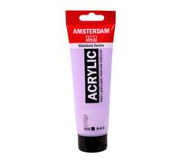 Royal Talens Amsterdam – Peinture acrylique AMSTERDAM 120 ml Lilas 556 Satiné