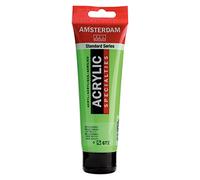 Amsterdam - Acrylique Amsterdam 120 ml n 672 vert reflex