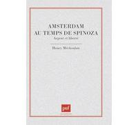 Amsterdam au temps de Spinoza