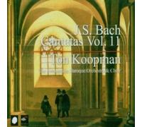 RUBENS SIBYLLA (soprano) - J.S. Bach : Cantatas, Vol. 11