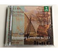 Amsterdam Baroque Orchestra - Concertos Brandebourgeois Nos 1 à 3