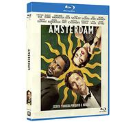 Amsterdam – Blu-ray – 2022