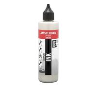 Bouteille d'encre acrylique Amsterdam 100 ml Argent 800 (17218000)