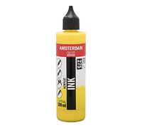 Amsterdam Bouteille d'encre acrylique 100 ml Jaune primaire 275 (17212750)