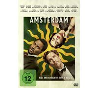 Amsterdam (Breitbild) Christian Bale Robert De Niro David O. Russell