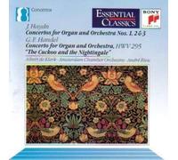 Haydn - Ct Org 1/2/3/Ct Org 13