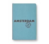 Amsterdam City Guide 2023 (Anglais) - Julien Guerrier - Louis Vuitton - relié - Guide