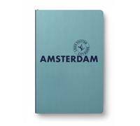 Amsterdam City Guide 2025 (Anglais) - Collectif - Louis Vuitton - relié - Guide