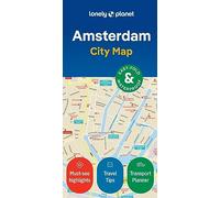 Amsterdam City Map 2ed - anglais