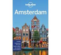Amsterdam Cityguide 8ed Lonely planet eng (Auteur)