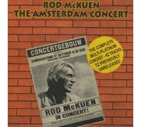 Amsterdam Concert by Mckuen, Rod (2010-06-01)