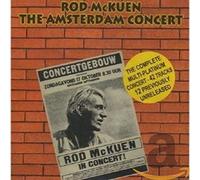 Amsterdam Concert by MCKUEN,ROD [Audio CD] NEUF