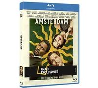 Amsterdam – Blu-ray – Édition limitée – Exclusivité Fnac