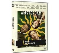 Amsterdam – DVD – Édition limitée Exclusivité Fnac – Twentieth Century Fox Film Corporation