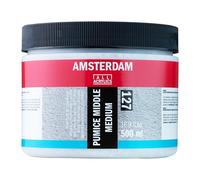 Amsterdam Effect Medium - Médiums à effets 127 Jar 500 ml - Améliorateur de texture pour la peinture acrylique